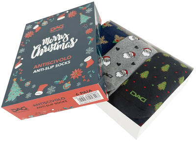 CALZINO ABS DONNA XMAS Ingrosso Intimo Tellini S.r.l.